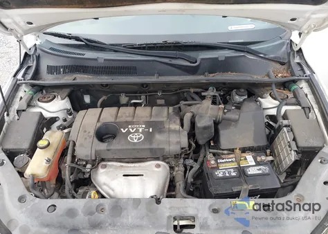 2010 Toyota Rav4 z USA, uszkodzony, nr VIN 2T3BF4DV9AW072350